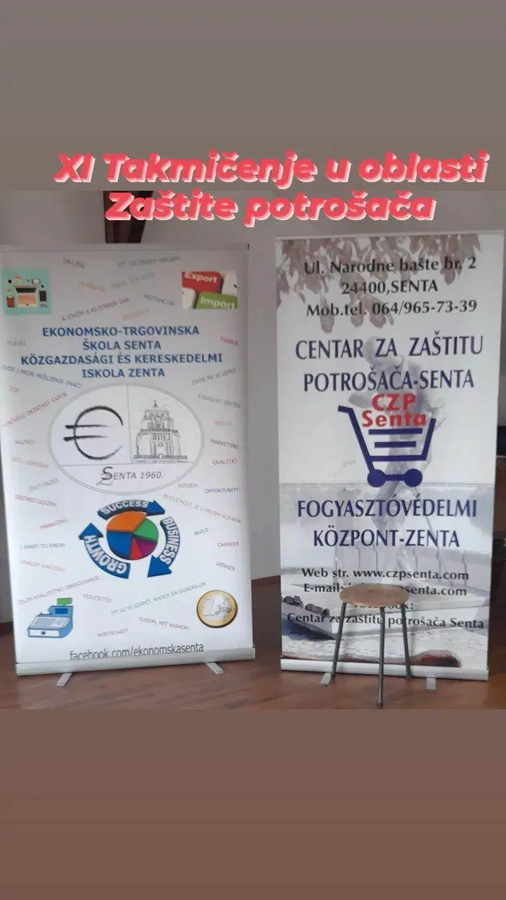Tudatos fogyasztó vagyok
