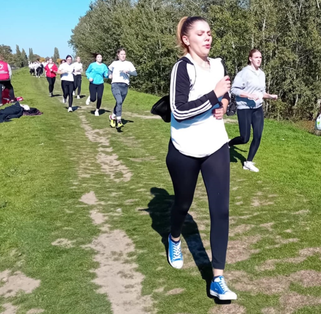 Őszi terepfutó verseny 2024